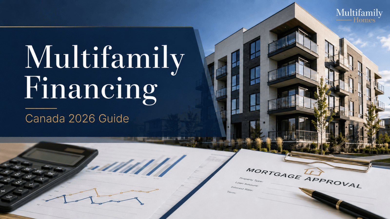 How to Finance a Multifamily Investment in Alberta
