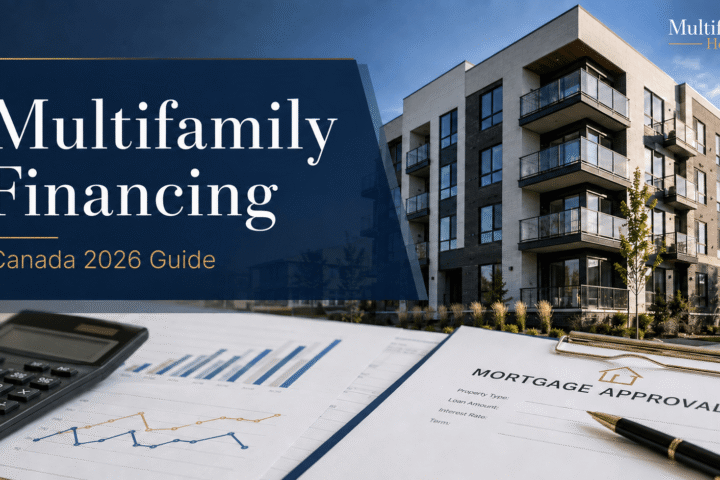 How to Finance a Multifamily Investment in Alberta