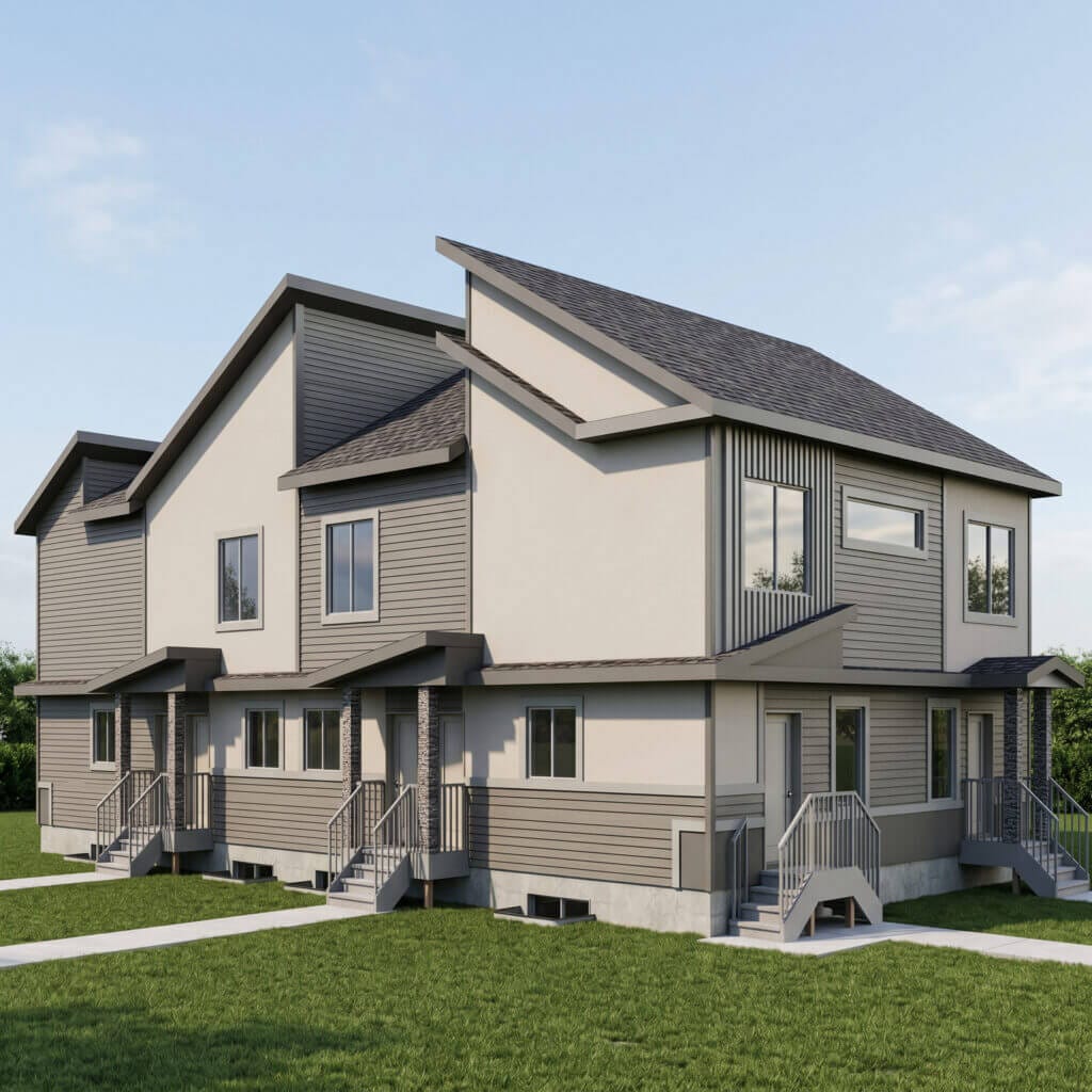 7+1 Inlaw Suite – EDMONTON, AB image - 0000
