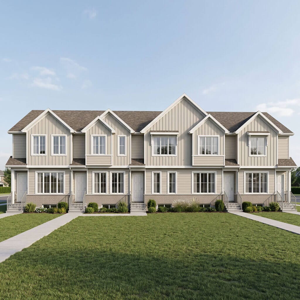 10 UNITS Building – Chappelle Drive SW, Edmonton Ab image - 00000