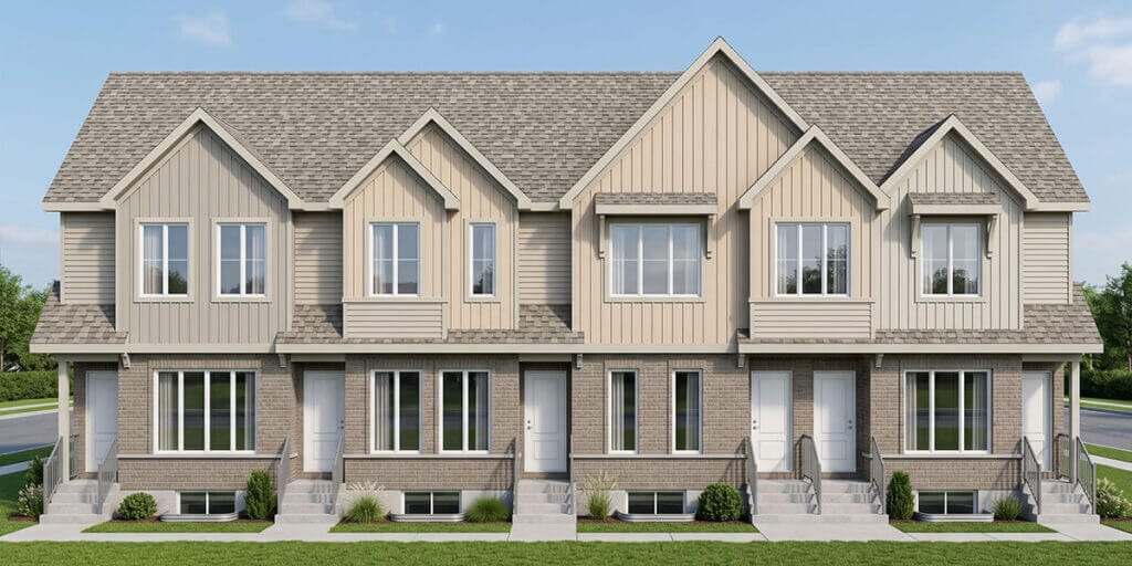 10 UNITS Building – Chappelle Drive SW, Edmonton Ab image - 001