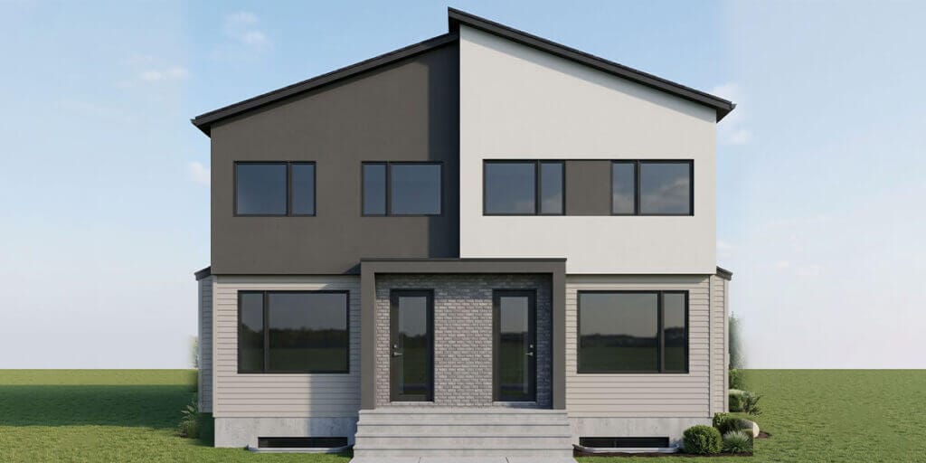 8 UNITS Building – 9521 151 Street NW, Edmonton image - 001