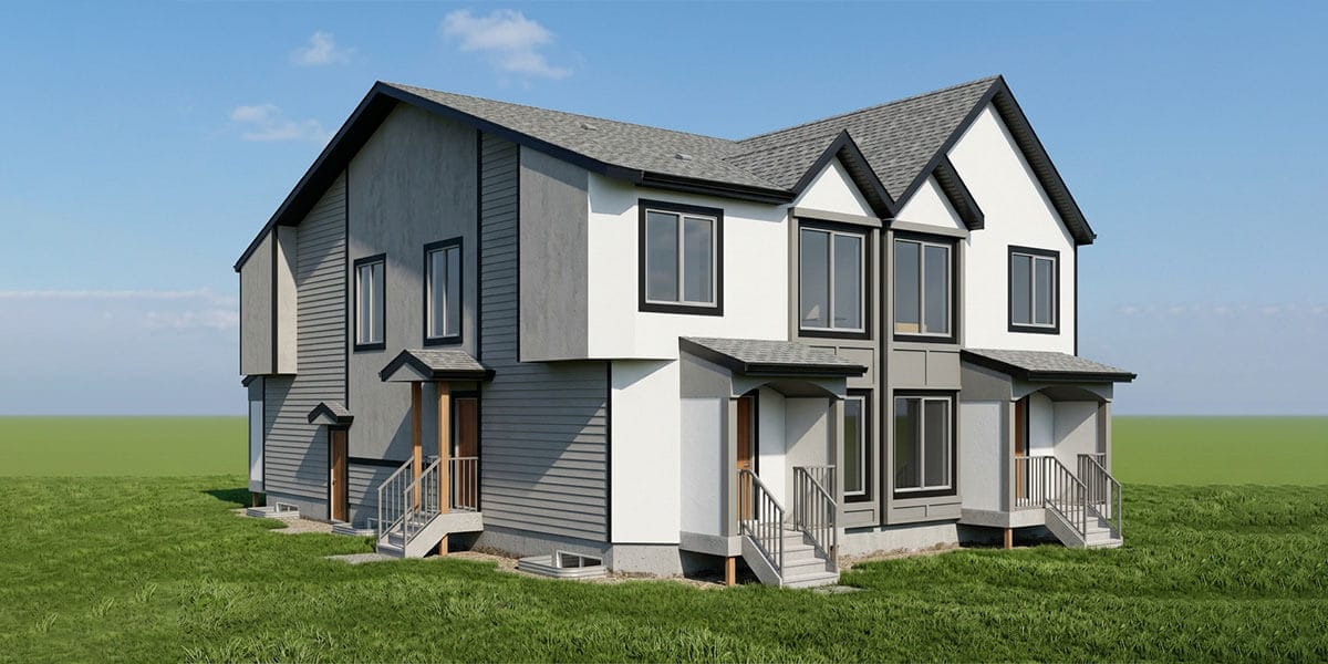 8 UNITS Building, Millwoods Hill View, Edmonton Ab