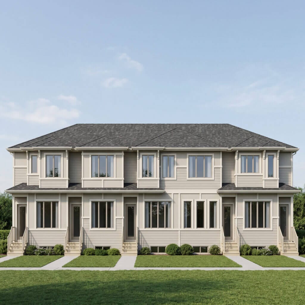 10 UNITS Building – Chappelle Dr SW, Edmonton AB image - 01_Main