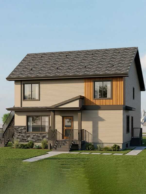 8 UNITS Building – Britannia Youngstown, Edmonton Ab image - 10437-41-43-157-Street-NW-1