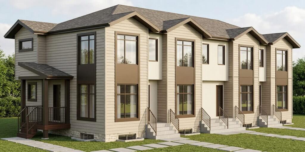 8 UNITS Building – Canora , Edmonton Ab image - 14916-105-Avenue