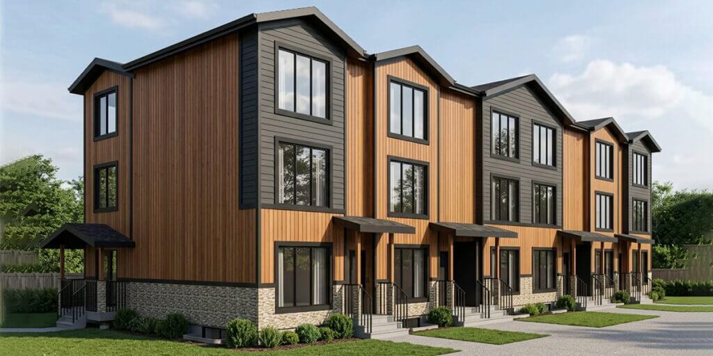 8 UNITS Building – Britannia Youngstown, Edmonton Ab image - 15730-102-Ave