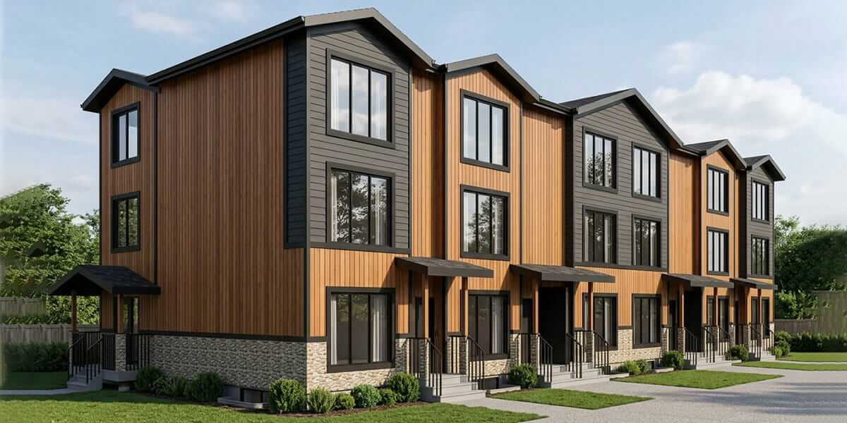 8 UNITS Building – Britannia Youngstown, Edmonton Ab