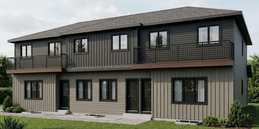 8 UNITS Building – Spruce Avenue, Edmonton Ab image - 9621-112-ave-NW