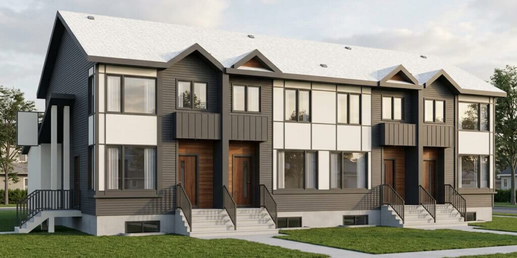 8 UNITS Building – Glenwood, Edmonton Ab image - 9621-165-Street-NW