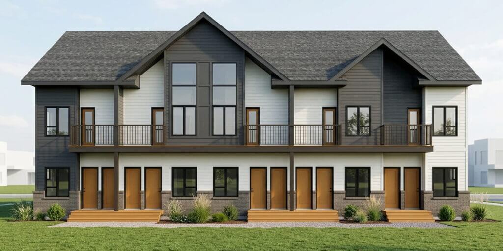 8 UNITS Building – Jasper Place, Edmonton Ab image - 9739-155-Street