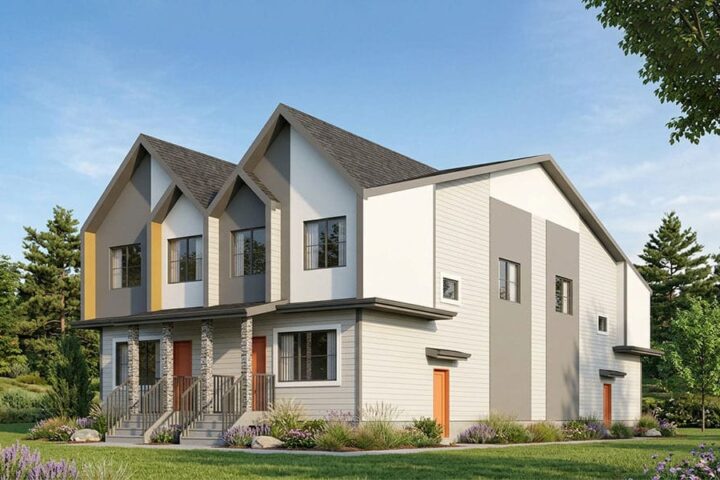 8 UNITS Building – Wellington Park, Edmonton Ab
