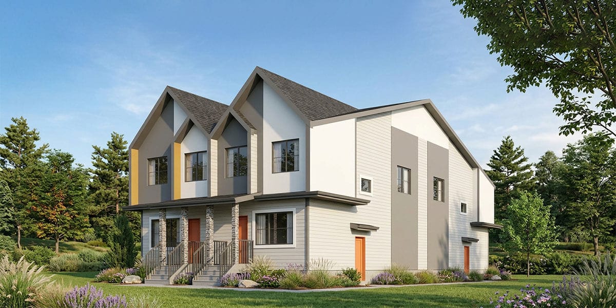 8 UNITS Building – Wellington Park, Edmonton Ab