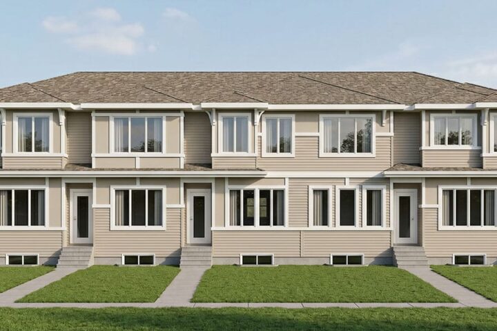 10 UNITS Building – Chappelle Dr SW, Edmonton AB