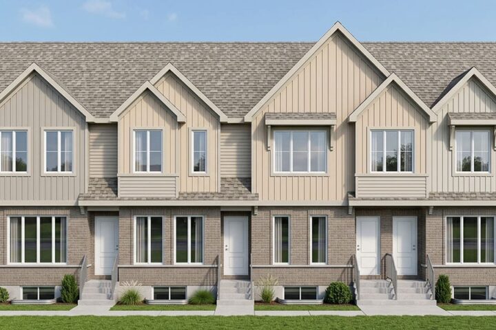 10 UNITS Building – Chappelle Drive SW, Edmonton Ab