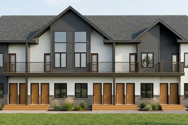 8 UNITS Building – Jasper Place, Edmonton Ab