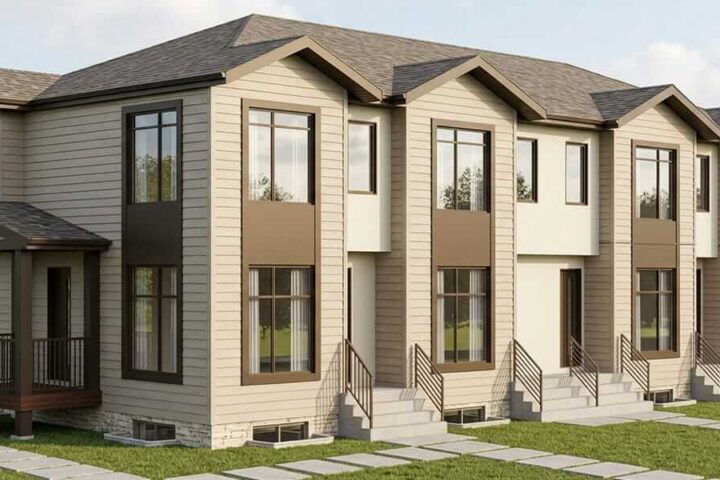 8 UNITS Building – Canora , Edmonton Ab