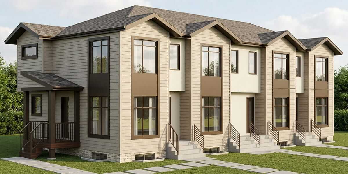 8 UNITS Building – Canora , Edmonton Ab