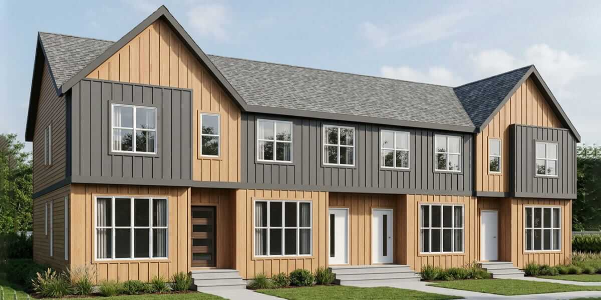 8 UNITS Building – Britannia Youngstown, Edmonton Ab