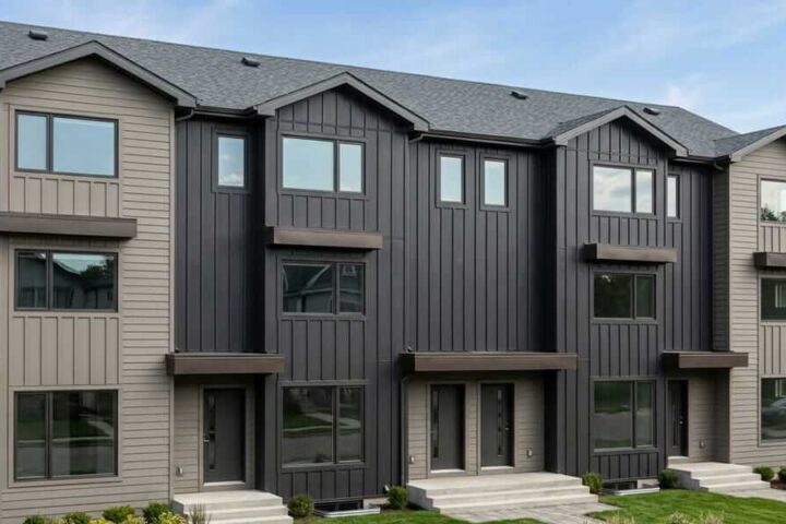 8 UNITS Building – Central McDougal, Edmonton Ab