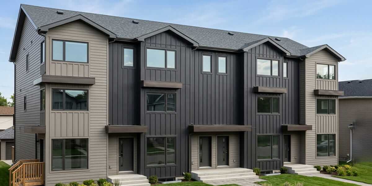 8 UNITS Building – Central McDougal, Edmonton Ab