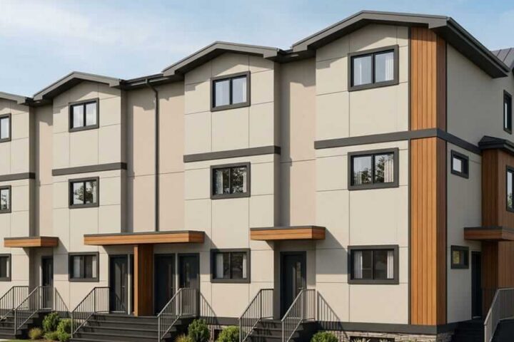 8 UNITS Building – Leduc, Alberta