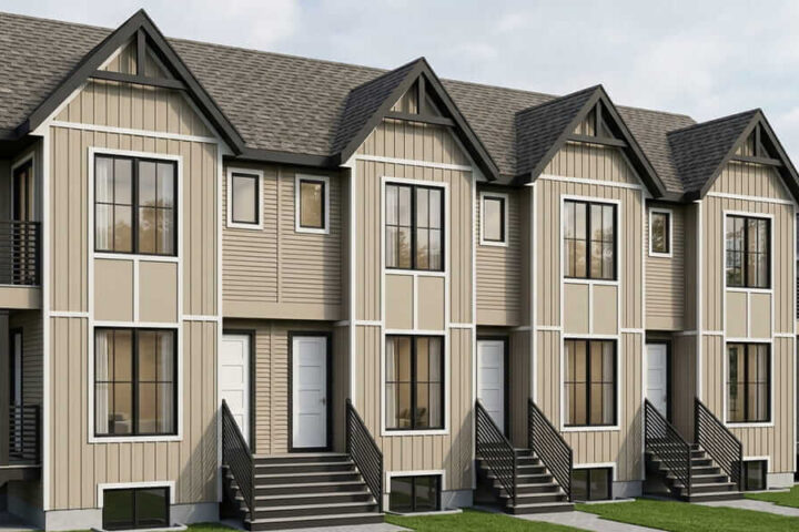 8 UNITS Building – Spruce, Edmonton Ab