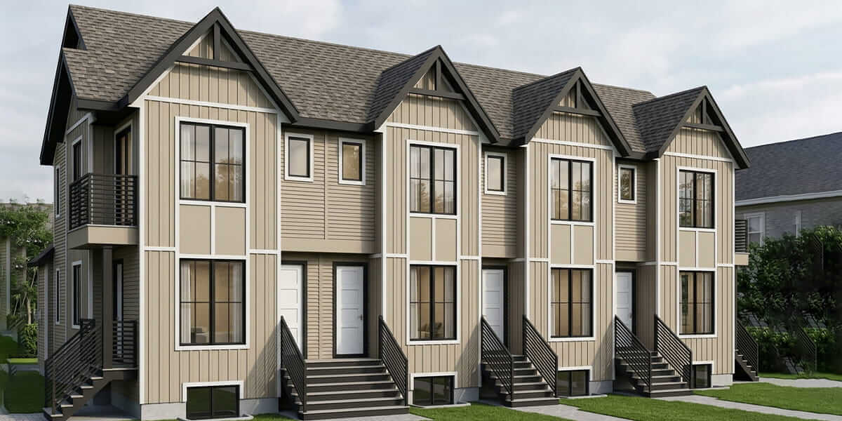 8 UNITS Building – Spruce, Edmonton Ab
