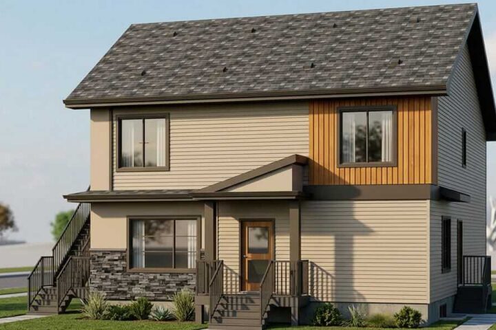 8 UNITS Building – Britannia Youngstown, Edmonton Ab