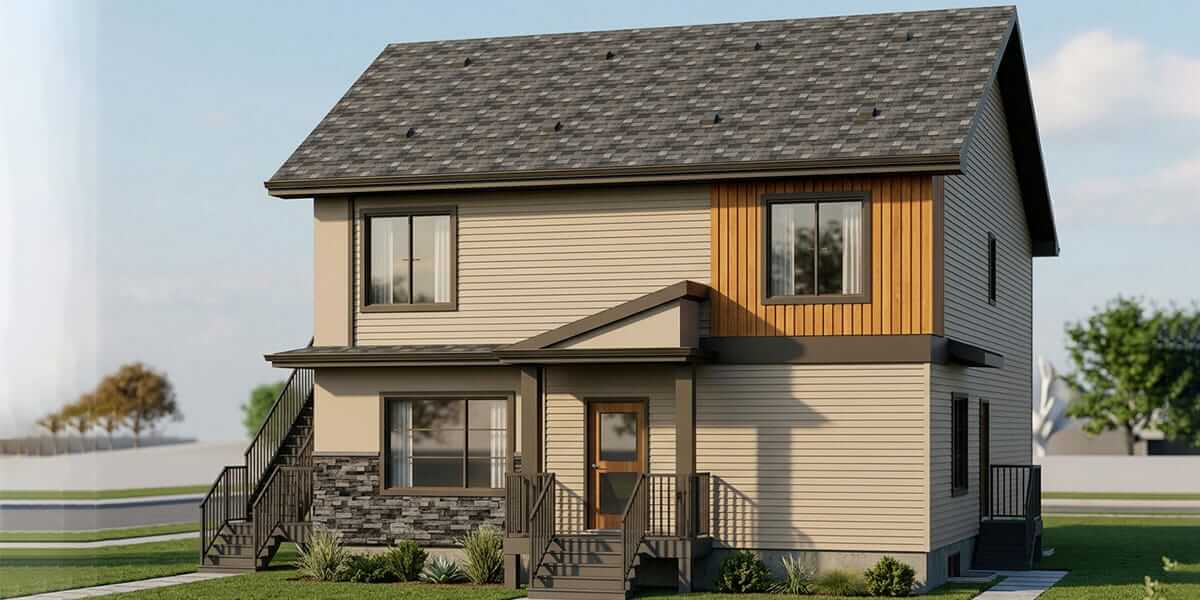 8 UNITS Building – Britannia Youngstown, Edmonton Ab