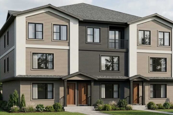 8 UNITS Building – McCauley, Edmonton Ab
