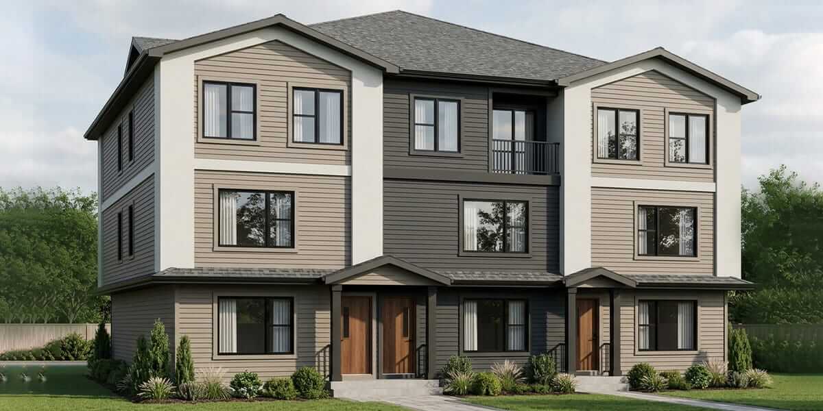 8 UNITS Building – McCauley, Edmonton Ab