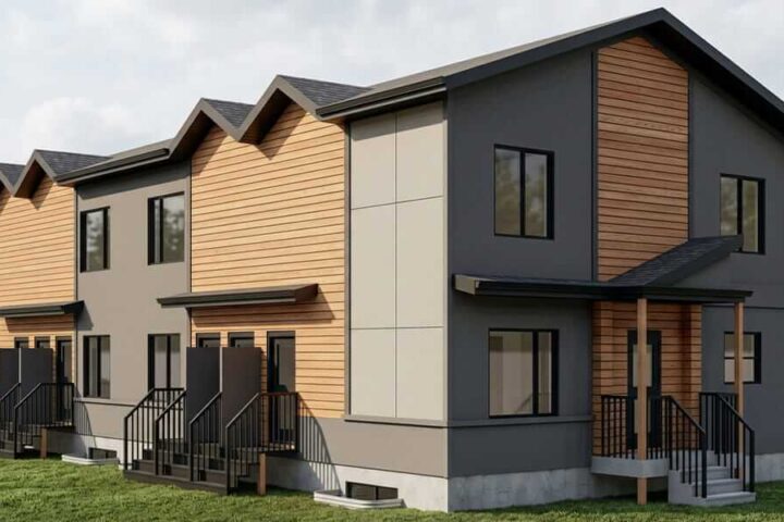 8 UNITS Building – Britannia Youngstown, Edmonton Ab