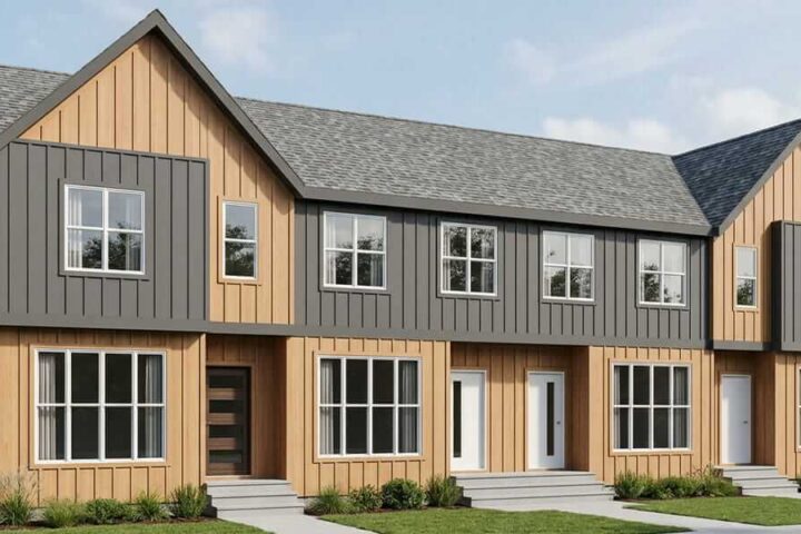 8 UNITS Building – Britannia Youngstown, Edmonton Ab
