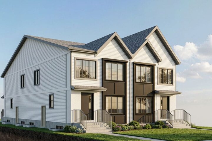 8 UNITS Building – Britannia Youngstown, Edmonton Ab