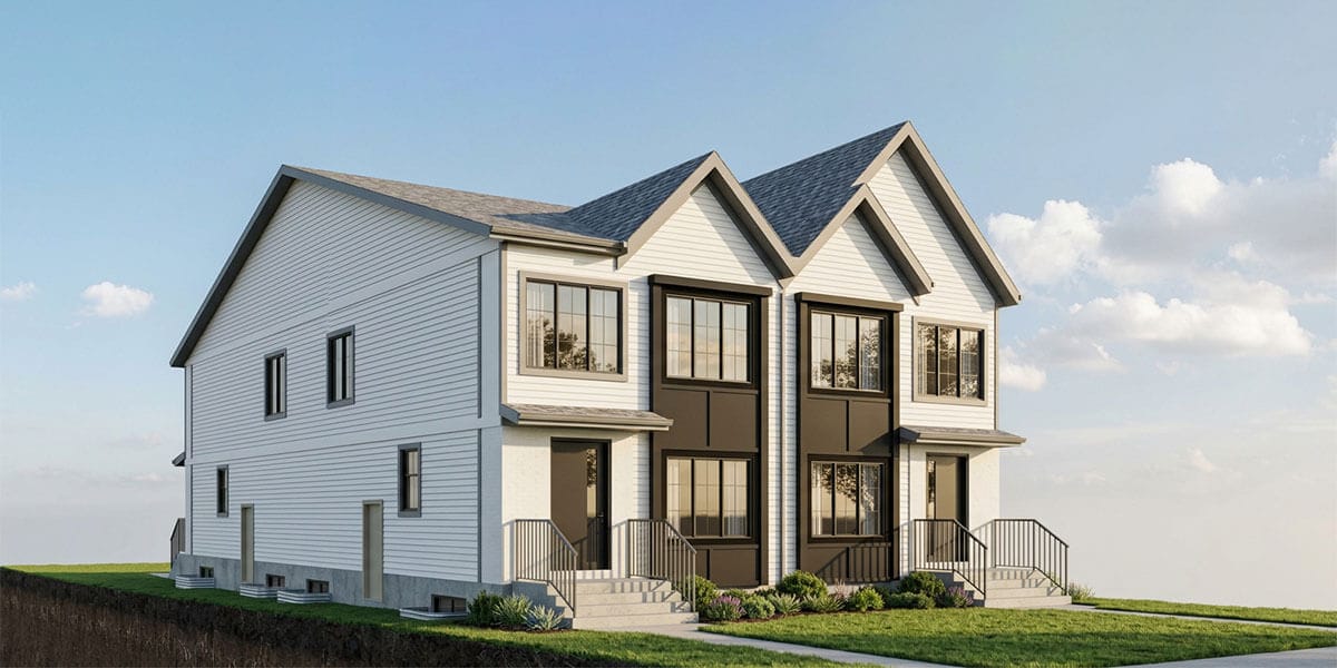 8 UNITS Building – Britannia Youngstown, Edmonton Ab