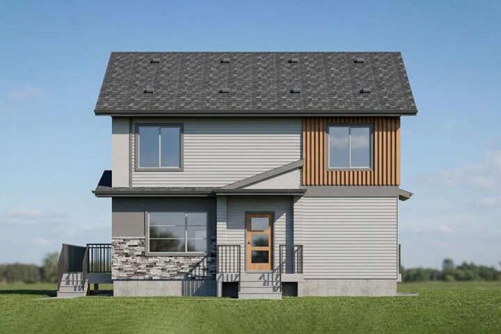 8 UNITS Building – Glenwood, Edmonton Ab