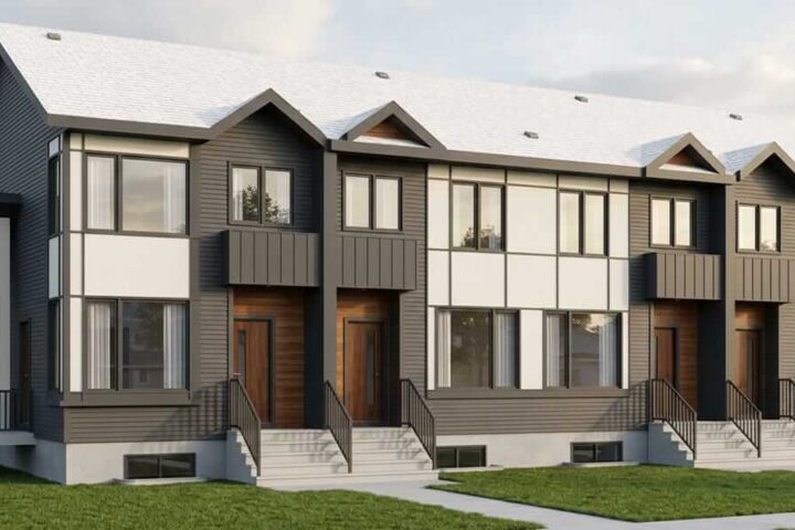 8 UNITS Building – Glenwood, Edmonton Ab