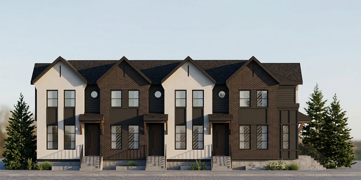 9 UNITS Building – Inglewood, Edmonton Ab