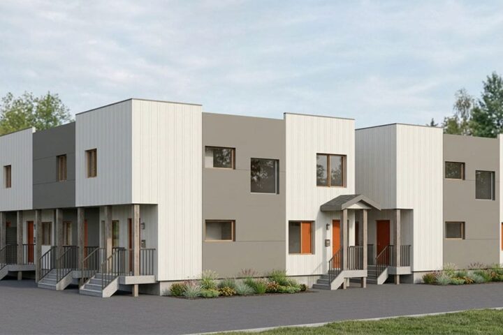 8 UNITS Building – Edmonton Ab