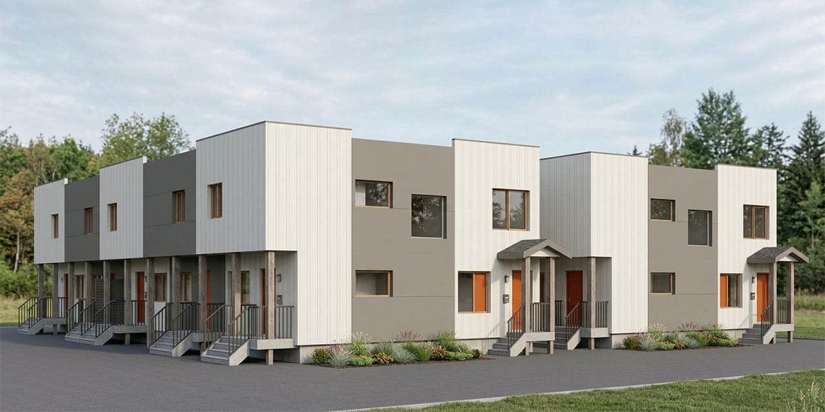 8 UNITS Building – Edmonton Ab