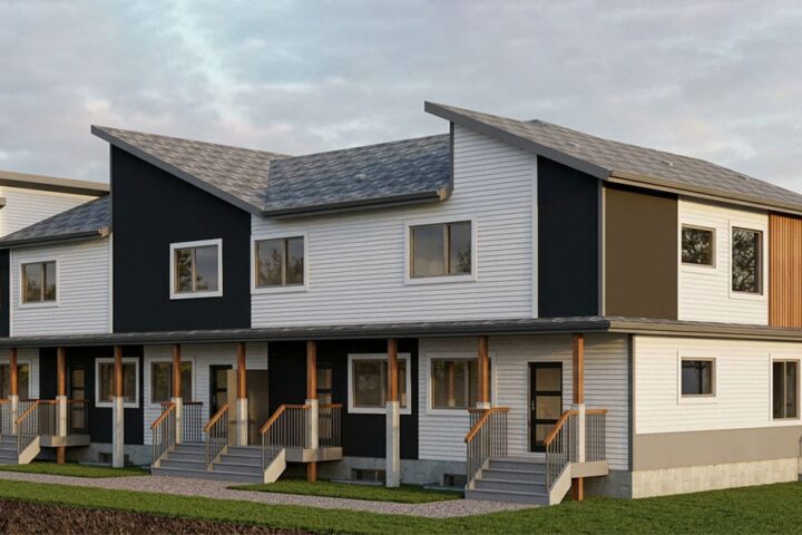 8 UNITS Building – Killarney, Edmonton Ab