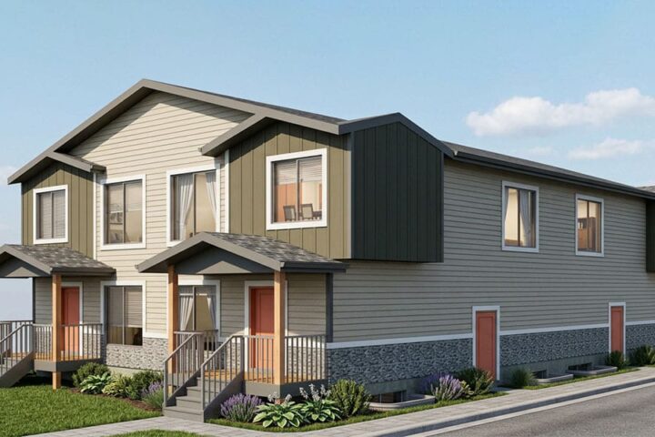 8 UNITS Building – Delton, Edmonton Ab
