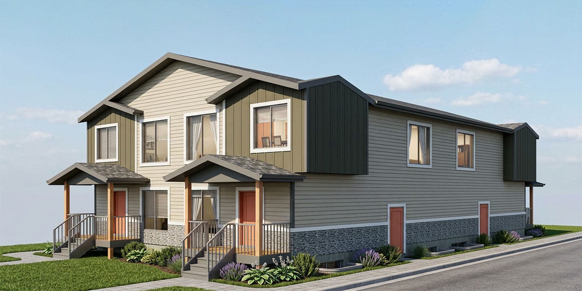 8 UNITS Building – Delton, Edmonton Ab