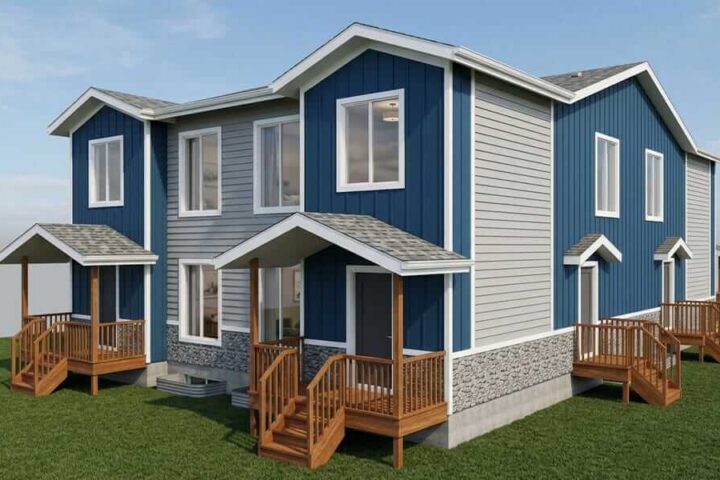 8 UNITS Building – Elmwood, Edmonton Ab
