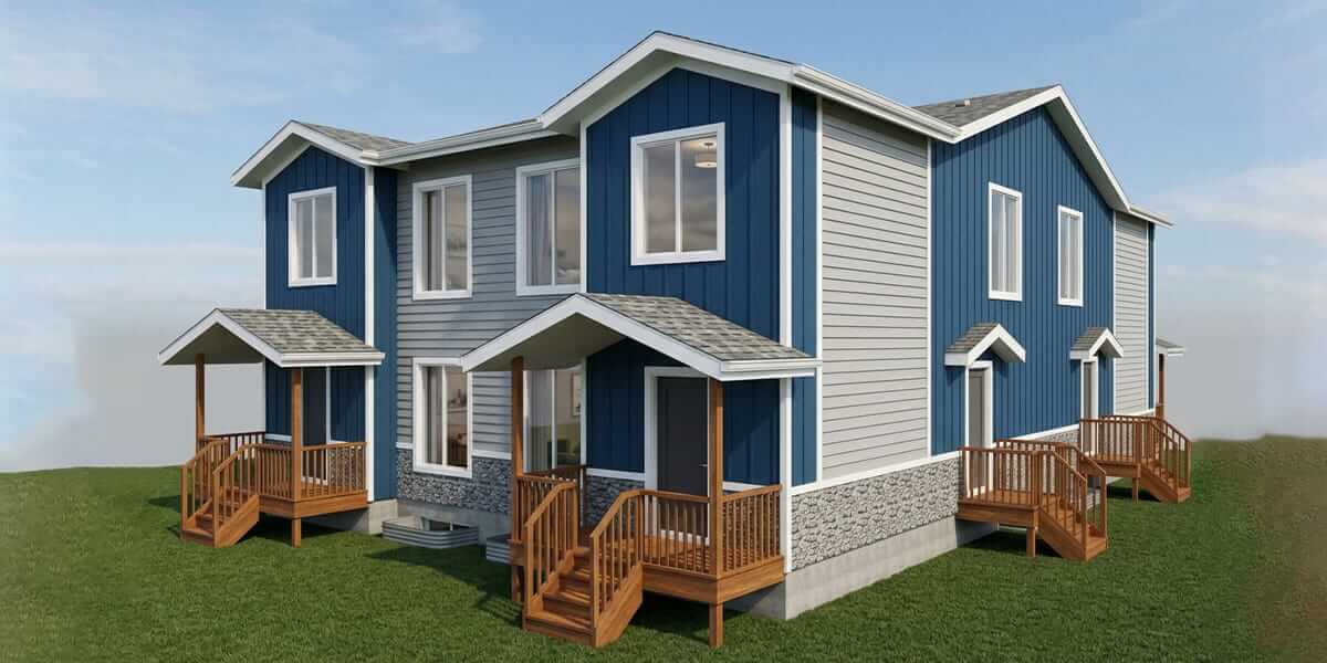 8 UNITS Building – Elmwood, Edmonton Ab
