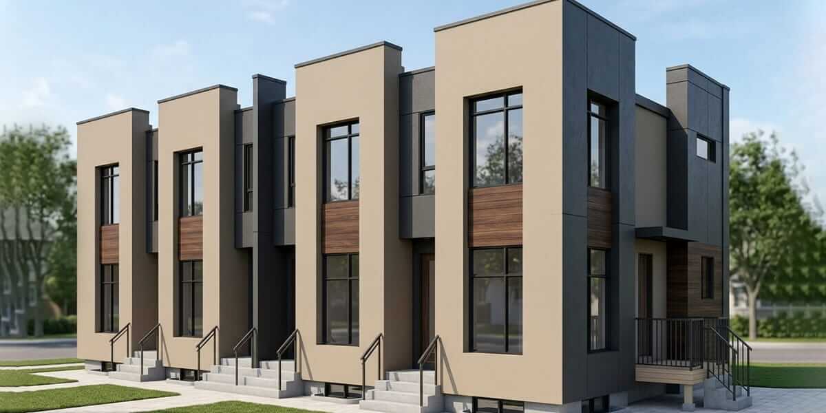 8 UNITS Building – High Park, Edmonton Ab