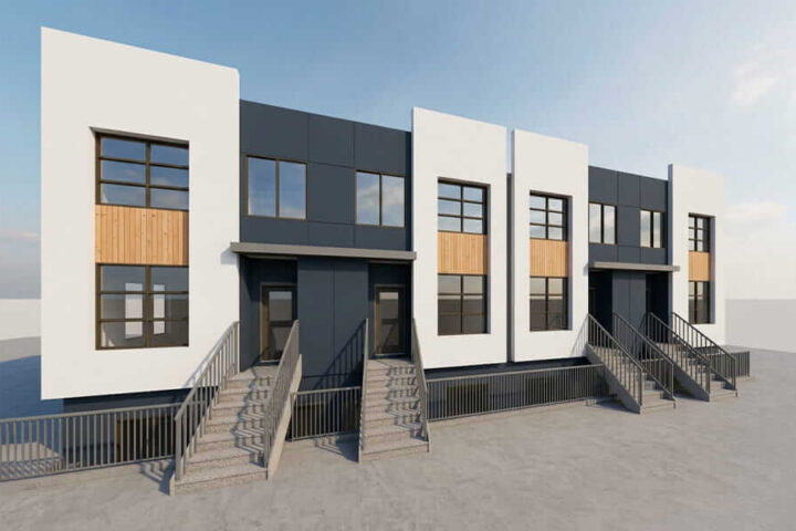 8 UNITS Building – Sherwood, Edmonton Ab
