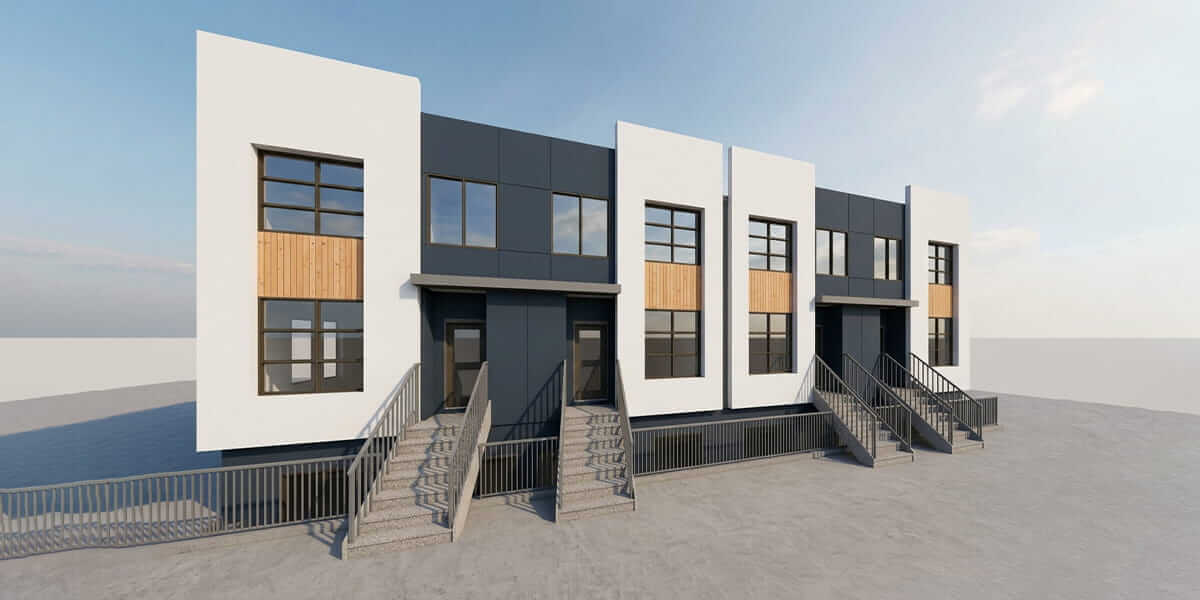 8 UNITS Building – Sherwood, Edmonton Ab
