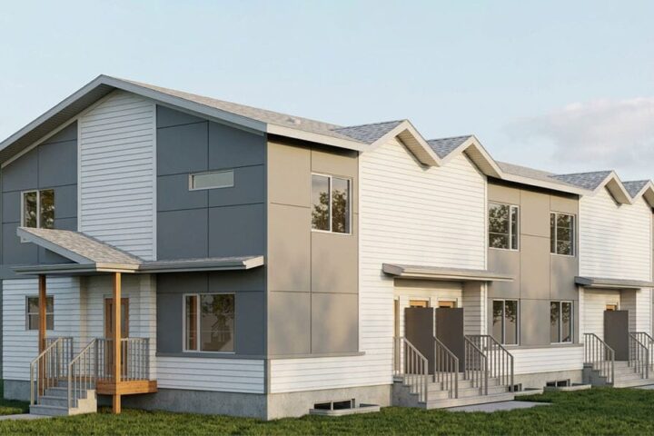 8 UNITS Building – King Edward Park, Edmonton Ab
